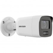 Hikvision Ds-2cd2087g2-l Colorvu 8mp Outdoor Network Bullet Camera With 2.8mm Lens