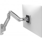 Ergotron Hx Wall Mount Monitor Arm (polished Aluminum)