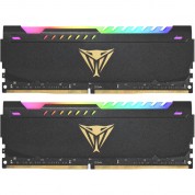 Patriot 64gb Viper Steel Rgb Ddr4 3600 Mhz Udimm Memory Kit (2 X 32gb)