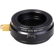 Kipon Shift Lens Mount Adapter For M42 Lens To Micro Four Thirds Camera