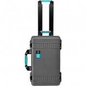 Hprc 2550 Wheeled Hard Utility Case, Empty Without Insert (gray)