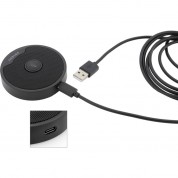 Polsen Omnidirectional Usb Boundary Microphone With Mute