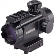 Konus 1x35 Konusight Tactical Red Dot Sight (4 Interchangeable Reticles)