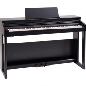 Roland Rp701 88-key Classic Digital Piano With Stand And Bench (black)