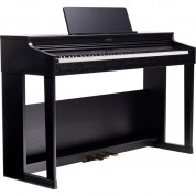 Roland Rp701 88-key Classic Digital Piano With Stand And Bench (black)