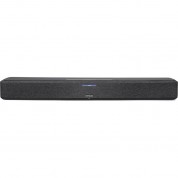 Denon Home Sound Bar Sb550 Virtual 4-channel Network Soundbar With Heos