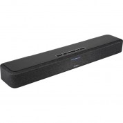 Denon Home Sound Bar Sb550 Virtual 4-channel Network Soundbar With Heos