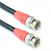 Genustech 12g-sdi 8k Bnc Coaxial Male-to-male Cable (6')