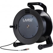 Laird Digital Cinema Lcr-4505-b-b-150 12g-sdi/4k Uhd Single-link Bnc To Bnc Camera Cable On Reel (150')