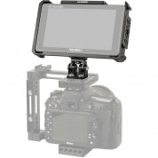 Camvate Formfitting Monitor Cage With Tilt Mount For Feelworld Lut6/luts6