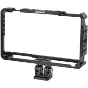 Camvate Formfitting Monitor Cage With Tilt Mount For Feelworld Lut6/luts6