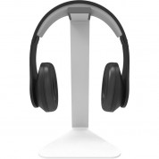 Kanto Living H1 Universal Headphone Stand (white)