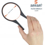 Sensei 82-95mm Filter Wrench (set Of 2)