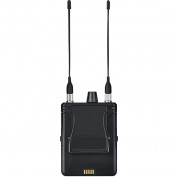 Shure P10r+ Wireless Bodypack Receiver (h22: 518 To 584 Mhz)