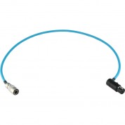 Cable Techniques Bb-hrs-lpt4-18 Hirose 4-pin To Low-profile Ta4f Dc Power Cable For Sound Devices Scorpio/888/833 (18