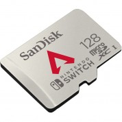 Sandisk 128gb Apex Legends Uhs-i Microsdxc Memory Card For The Nintendo Switch