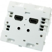 Birddog Wallplate Dual Input