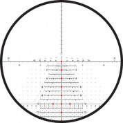 Kahles 3.5-18x50 K 318i Riflescope (tremor3 Reticle, Left-side Windage Turret)