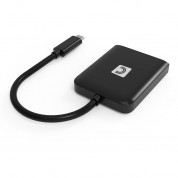 Comprehensive Versahub Usb Type-c To Dual Displayport Portable Mst Hub