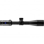 Zeiss 4-16x44 Conquest V4 Side-focus Riflescope With External Elevation Turret With Ballistic Stop & External Locking Windage Turret (zbi 68 Reticle)