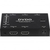 Dvdo 4k Hdmi 4x1 Switcher