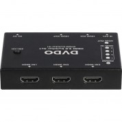 Dvdo 4k Hdmi 4x1 Switcher