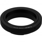 Fotodiox Lens Adapter Astro Edition For T-mount Wide Field Telescopes To Canon Ef/ef-s-mount Cameras