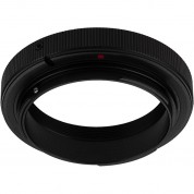 Fotodiox Lens Adapter Astro Edition For T-mount Wide Field Telescopes To Canon Ef/ef-s-mount Cameras