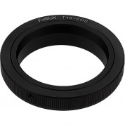 Fotodiox Lens Adapter Astro Edition For T-mount Wide Field Telescopes To Canon Ef/ef-s-mount Cameras