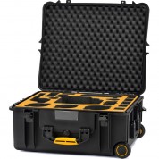 Hprc Wheeled Hard Case For Sony Fx9 Camera And Accessories