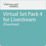 Virtualsetworks Virtual Set Pack 4 For Livestream (download)