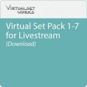 Virtualsetworks Virtual Set Packs 1-7 For Livestream (download)