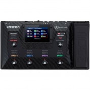 Zoom Multi-effects Processor Pedal For Guitarists