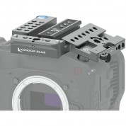 Kondor Blue Canon C70 Top Plate (gray)