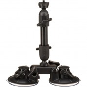 Delkin Devices Fat Gecko Dual-suction Camera Mount