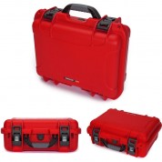 Nanuk 920 Hard Case With Foam Insert For Sony A7r Camera (red, 16l)