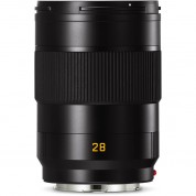 Leica Apo-summicron-sl 28mm F/2 Asph Lens