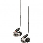 Shure Aonic 5 Sound-isolating Earphones (clear)