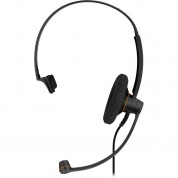 Epos/sennheiser Impact Sc 30 Usb Ml Mono On-ear Pc Headset (black/orange)