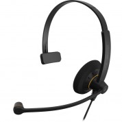 Epos/sennheiser Impact Sc 30 Usb Ml Mono On-ear Pc Headset (black/orange)