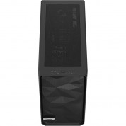 Fractal Design Meshify 2 Mid-tower Case (black With Dark Tempered Glass)