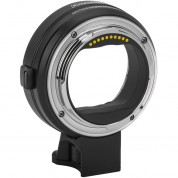 Commlite Electronic Autofocus Lens Mount Adapter For Canon Ef Or Ef-s-mount Lens To L-mount Camera