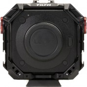 Tilta Full Camera Cage For Panasonic Bgh1/bs1h (black)