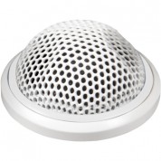 Shure Mx395 Microflex Low-profile Figure-8 Boundary Microphone For Installs (white)