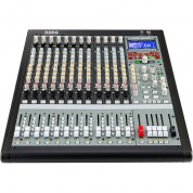 Korg Soundlink Mw-1608 16x8x2 Hybrid Analog/digital Mixer