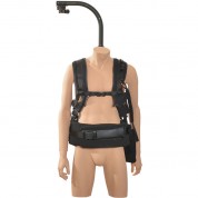 Easyrig 300n Standard Gimbal Rig Vest With Standard Top Bar & Quick Release