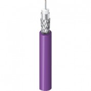 Belden 4694r Rg6 12g-sdi 4k Uhd 18 Awg Cable (1000', Violet)