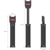 Smallrig Telescoping Interview Handgrip For Clip-on Transmitters