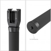 Smallrig Telescoping Interview Handgrip For Clip-on Transmitters