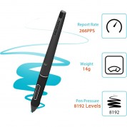 Huion Pw507 Battery-free Pen